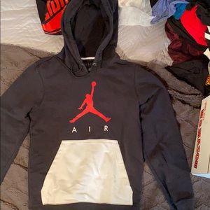 jordan air hoodie
